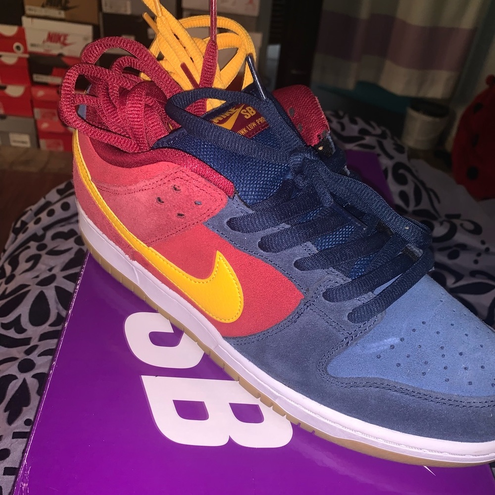 Mens SB dunk low